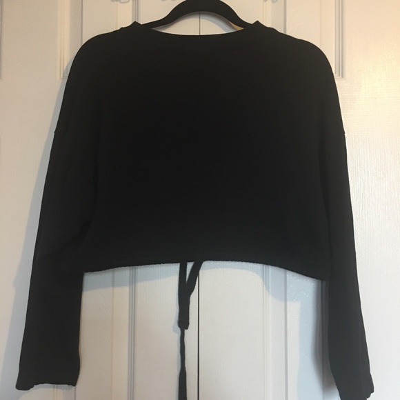 ZARA cropped sweater - Picture 3 of 4